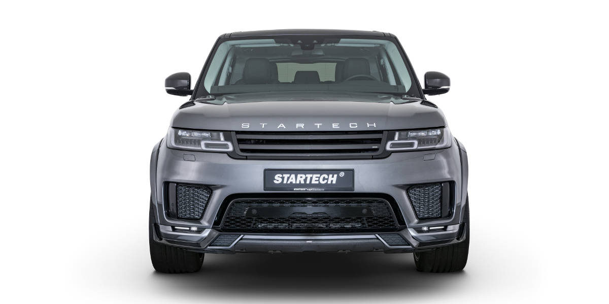 LAND ROVER range rover sport 2018 photo 9